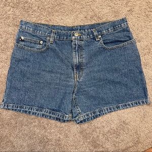 Vintage Ralph Lauren Denim Shorts